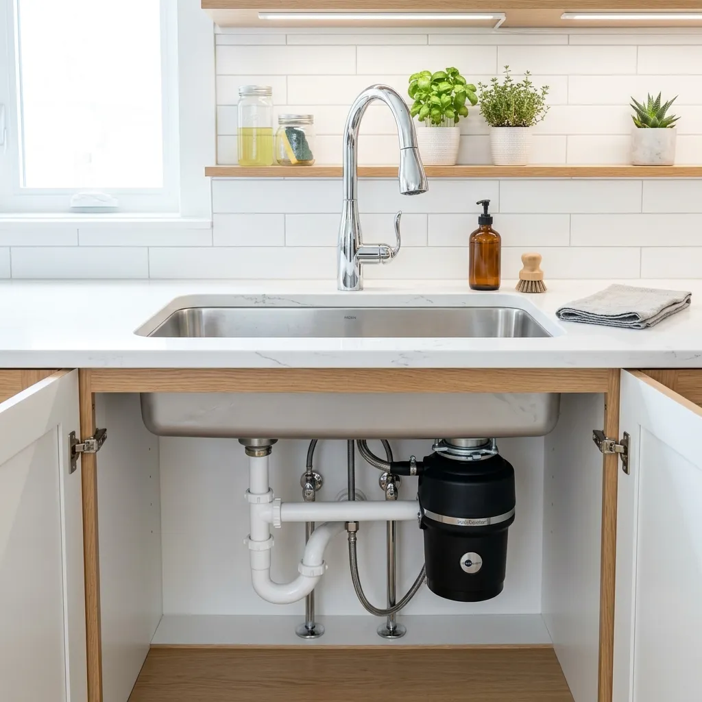 Kitchen Plumbing in Summit, AZ